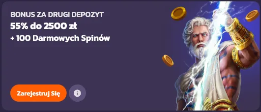 Bonusy i oferty specjalne